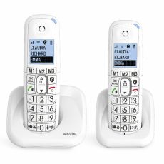 Trådlös Telefon Alcatel VERSATIS XL Vit Blå