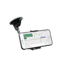 Stöd Mobilis 001287 Svart ABS