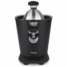 Elektrisk Juicepress Hkoenig AGR82 160 W Svart Marinblå