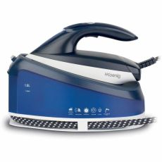 Vertikalt ångstrykjärn Hkoenig 2200 W Blå
