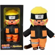 Mjukisleksak Bandai Monchhichi Naruto