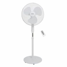 Stående Fläkt Oceanic 684161 Vit 45 W