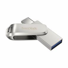 USB-minne SanDisk SDDDC4-032G-G46 Silvrig Stål 32 GB (1 antal)
