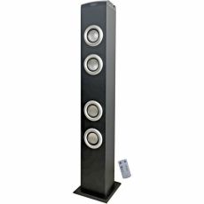Bärbar Bluetooth Högtalare Inovalley HP41-BTH 15 W Svart 15 W