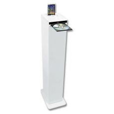 Ljudtorn med Bluetooth Inovalley HP32-CD-W