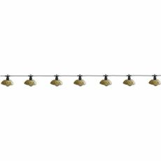 LED-krans Lumisky Beige