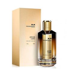 Parfym Unisex Mancera Aoud Cafe EDP 120 ml