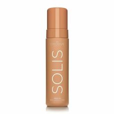 Kroppslotion som ger ett solbränt utseende Cocosolis Solis Medium 200 ml Skum