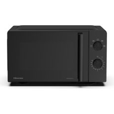 Mikrovågsugnen Hisense H20MOBP1HI Svart 700 W 20 L