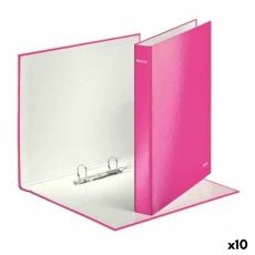 Ringpärm Leitz Fuchsia A4 (10 antal)