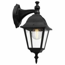 Vägglykta Brilliant 44282/06 Svart Metall 60 W E27