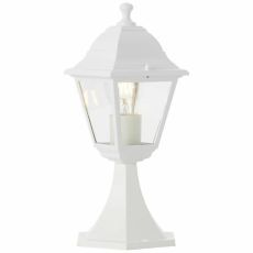 Lykta Brilliant Nissie Vit 60 W E27