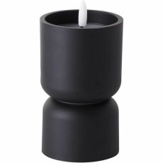 LED Ljus Brilliant Svart 3 W 15 x 8 cm Plast