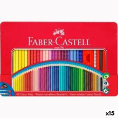 Färgpennor Faber-Castell Multicolour (15 antal)