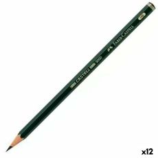 Penna Faber-Castell 9000 Ekologisk Sexkantig HB (12 antal)