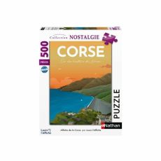 Pussel Nathan Affiche de la Corse