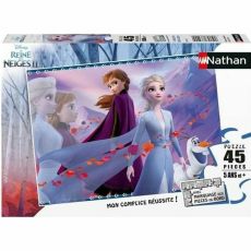 Pussel Nathan The Snow Queen 2