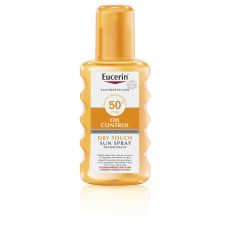 Solskyddsspray Eucerin Transparent SPF 50 (200 ml)