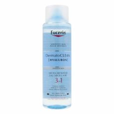Micellärt vatten Eucerin Dermatoclean 400 ml (400 ml)