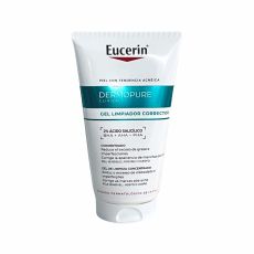 Rengörande ansiktsgel Eucerin DERMOPURE 150 ml