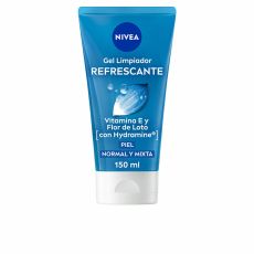 Rengörande ansiktsgel Nivea REFRESCANTE 150 ml
