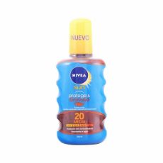 Skyddande olja Spf 20 Nivea 3557