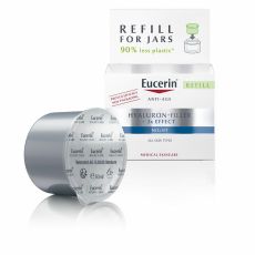 Nattkräm Eucerin Hyaluron Filler 50 ml