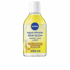Ansiktssminkremover Nivea AGUA MICELAR NIVEA 400 ml