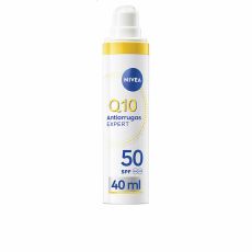 Dagkräm mot rynkor Nivea Q10+ Spf 50 40 ml