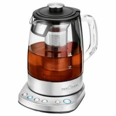 Vattenkokare Proficook PC-WKS 1167 Svart Rostfritt stål 2200 W