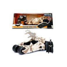 Bil Batman Dark Knight Batmobile