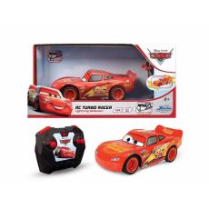 Radiostyrd bil Cars Turbo Racer Lightning McQueen 1:24 17 cm