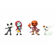 Sats med figurer The Nightmare Before Christmas 4 Delar