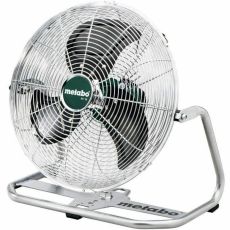 Golvfläkt Metabo AV 18 Vit