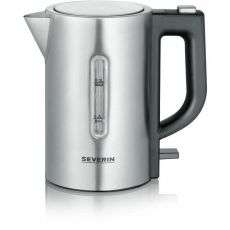 Vattenkokare Severin WK3647 Travel Kettle Kit 500 ml Svart Rostfritt stål 1100 W 500 ml 1100 W