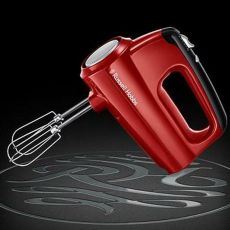 Handmixer Russell Hobbs 24670-56 Röd