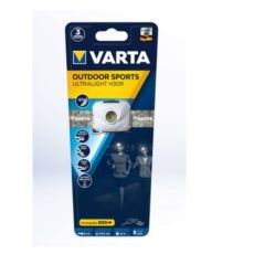 LED-lampa för huvudet Varta ULTRALIGHT H30R (100 antal) (1 antal)