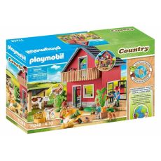 Playset Playmobil 71248 Country 137 Delar