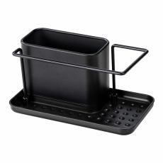 Diskställ Wenko Orio 55078100 Svart matt