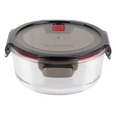 Lunchlåda Zwilling Gusto Transparent Glas Plast 1,3 L Rund