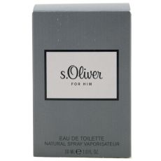 Parfym Herrar s.Oliver 30 ml