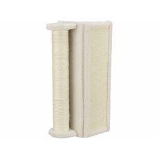 Klösbräda för katter Trixie Beige Ø 7 cm 15 × 50 × 15 CM