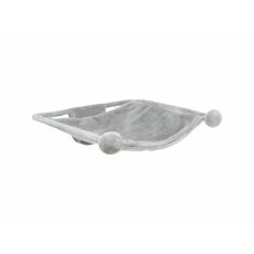 Klösbräda för katter Trixie Grå 42 × 41 cm