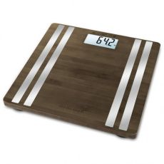 Digital Badrumsvåg Medisana BS 552 Bamboo 180 kg (1 Delar)
