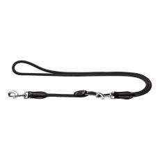 DoHundkoppel Hunter FREESTYLE Svart (200 cm)