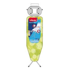 Strykbräda Vileda Perfect 161266 122 x 44 cm Grön Metall Plast 2 i 1