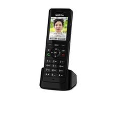Markkabeltelefon Fritz! X6 Svart