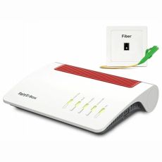 Router Fritz! 20003058 Vit Ethernet LAN