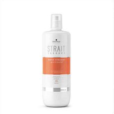 Uppmjukande och uppstramande lotion Strait Styling Therapy Schwarzkopf Strait Styling 1 L