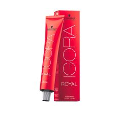 Permanent färg Igora Royal Schwarzkopf 0-22 (60 ml)